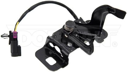 DORMAN HOOD LATCH - 820481