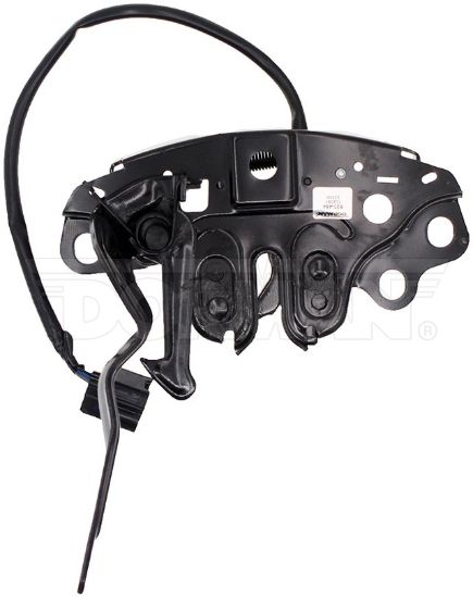 DORMAN HOOD LATCH - 820484