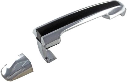 DORMAN EXTERIOR DOOR HANDLE - 82273