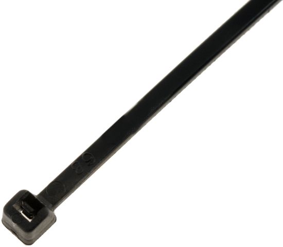 DORMAN WIRE TIE 4 BLACK 100 - 83741