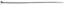 DORMAN WIRE TIE 8 BLACK 100 - 83743