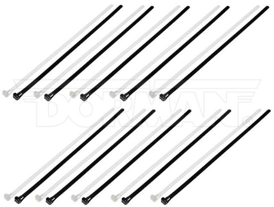 DORMAN WIRE TIES 12 REUSE 20PC - 83762