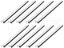 DORMAN WIRE TIES 12 REUSE 20PC - 83762