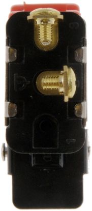 DORMAN RACING TOGGLE W/RED COVR - 84815