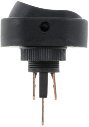 DORMAN ROCKER OBLG LED BLK/RED - 84840