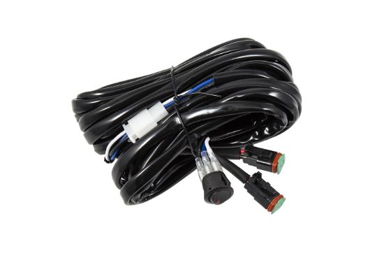 DIODE DYNAMC HEAVY DUTY DUAL OUTPUT 2-PIN OFFROA - DD4045