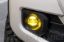 DIODE DYNAMC ELITE FOGLAMP TYPE B YELLOW (PAIR) - DD5137P