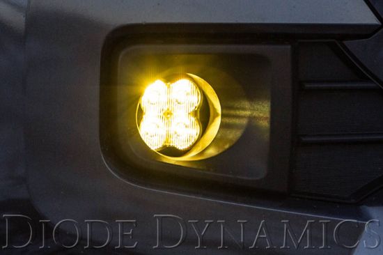 DIODE DYNAMC SS3 PRO TYPE B KIT ABL YELLOW SAE F - DD7000