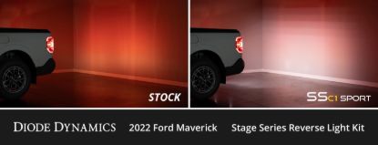 DIODE DYNAMC STAGE SERIES REVERSE LIGHT KIT FOR - DD7754