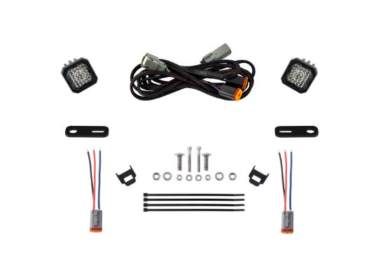 DIODE DYNAMC STAGE SERIES REVERSE LIGHT KIT FOR - DD7755