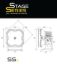 DIODE DYNAMC STAGE SERIES DITCH LIGHT KIT FOR 20 - DD7765