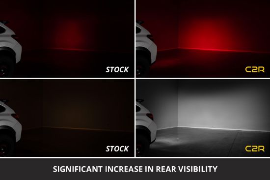DIODE DYNAMC WRX 2022 C2R 4TH BRAKE LIGHT KIT - DD8067