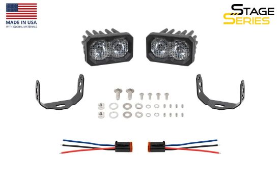 DIODE DYNAMC C2 2.0 MAX WHITE COMBO/DRIVING STAN - DD8112P