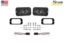 DIODE DYNAMC C2 2.0 SPORT WHITE FLOOD FLUSH RBL - DD8120P