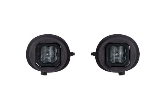 DIODE DYNAMC SSC1 TYPE MZ LED FOG LIGHT KIT WHIT - DD8445