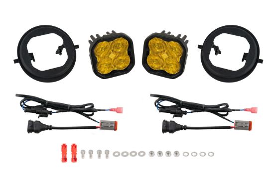 DIODE DYNAMC SS3 SPORT TYPE SIERRA 2003 KIT ABL - DD8464