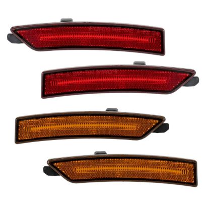 DIODE DYNAMC 2024 MUSTANG LED SIDEMARKERS OEM (S - FL0090