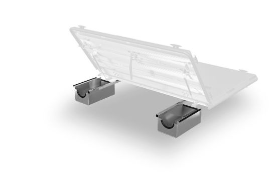 DIAMONDBACK SIDE BOX - FITS LONG BED ACC-SDB - SDBL