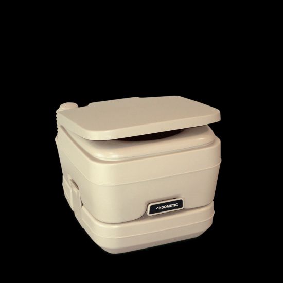DOMETIC OUTD 962 PORTABLE TOILET  PLATINUM - 9108552677