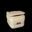 DOMETIC OUTD 962 PORTABLE TOILET  PLATINUM - 9108552677