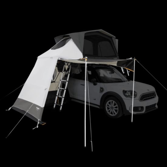 DOMETIC OUTD TRT 140 SHORT AWNING (4.75' - 5.5') - 9120002266