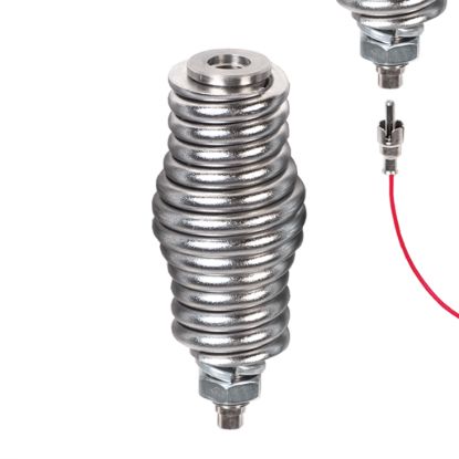 DRIVER IND. HEAVY DUTY ZINC PLATED BARREL SPRIN - 51930B