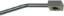 DORMAN BRAKE HOSE - H620151