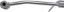 DORMAN BRAKE HOSE - H620184