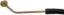 DORMAN BRAKE HOSE - H620189