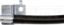 DORMAN BRAKE HOSE - H622481