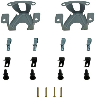 DORMAN DISC BRAKE HDWE KIT - HW5504