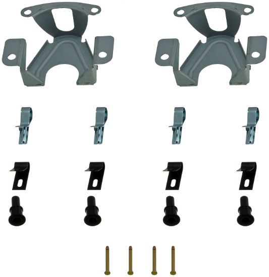 DORMAN DISC BRAKE HDWE KIT - HW5504