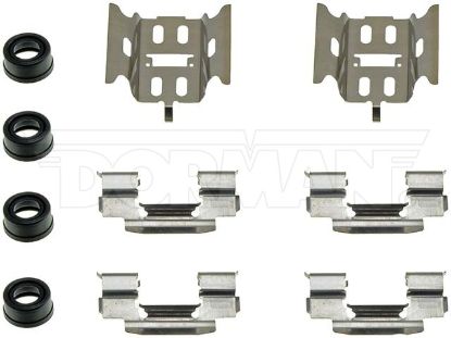 DORMAN DISC BRAKE HDWE KIT - HW5637