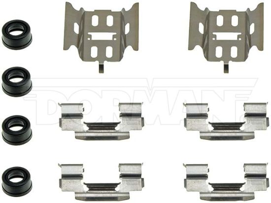 DORMAN DISC BRAKE HDWE KIT - HW5637