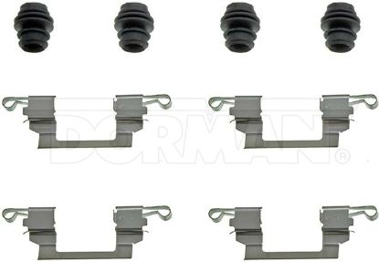 DORMAN DISC BRAKE HDWE KIT - HW5643