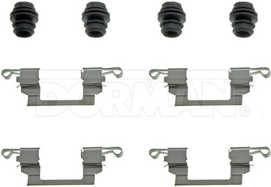 DORMAN DISC BRAKE HDWE KIT - HW5643