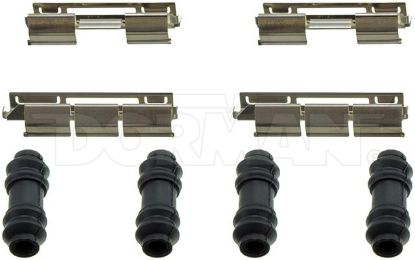 DORMAN DISC BRAKE HDW KIT - HW5672