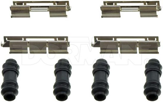 DORMAN DISC BRAKE HDW KIT - HW5672