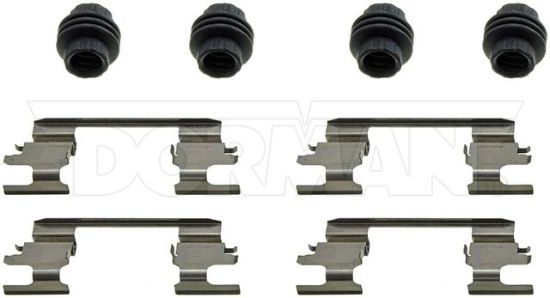 DORMAN DISC BRAKE HDWE KIT - HW5851