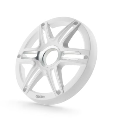 CLARION 10-INCH PREMIUM SUBWOOFER GRILLE - 0101356700