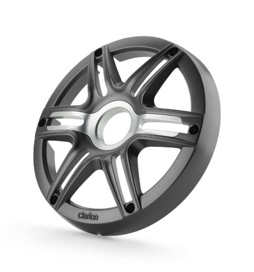 CLARION 10-INCH PREMIUM SUBWOOFER GRILLE - 0101356800