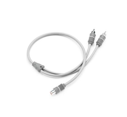 CLARION TWISTED-PAIR MARINE AUDIO Y-ADAPTOR - 0101357400