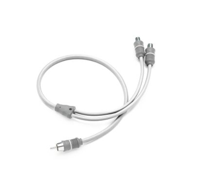 CLARION TWISTED-PAIR MARINE AUDIO Y-ADAPTOR - 0101357500