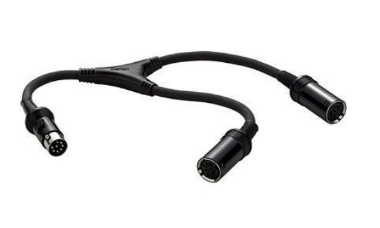 CLARION MARINE WIRED REMOTE 'Y' CABLE - 92745