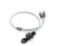 CLARION 3.5MM MINI AUDIO JACK FOR PANEL-MOU - 92792