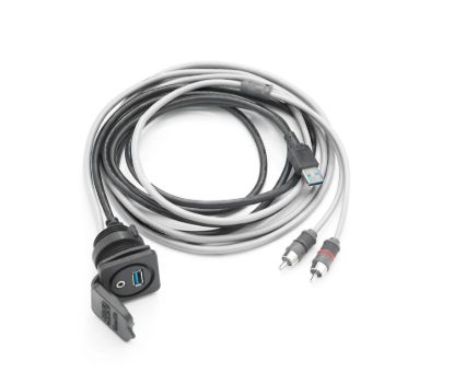 CLARION USB PORT & 3.5MM MINI AUDIO JACK FO - 92794