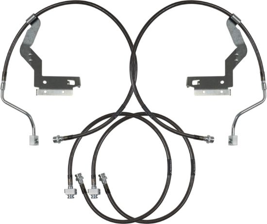 CARLI SUSPEN BRAKE LINE KIT - BBL5523