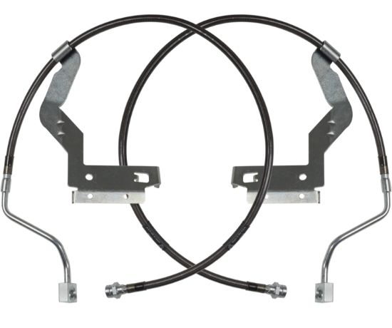 CARLI SUSPEN BRAKE LINE KIT - BBLLVL17F