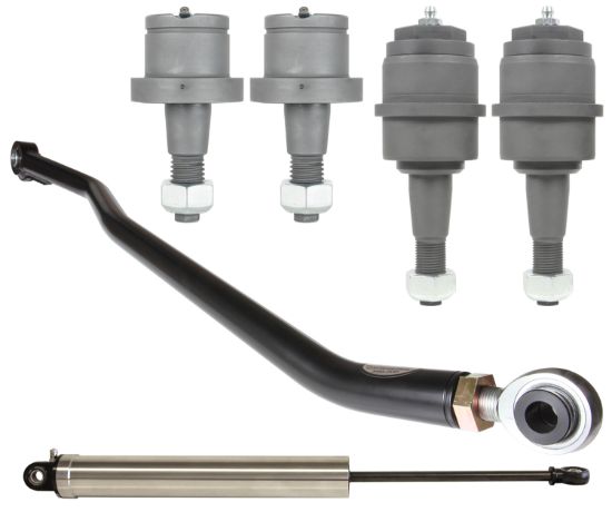 CARLI SUSPEN STEERING KIT - CSDFEU03T