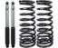 CARLI SUSPEN SUSPENSION LIFT KIT - CSDLEVEL94